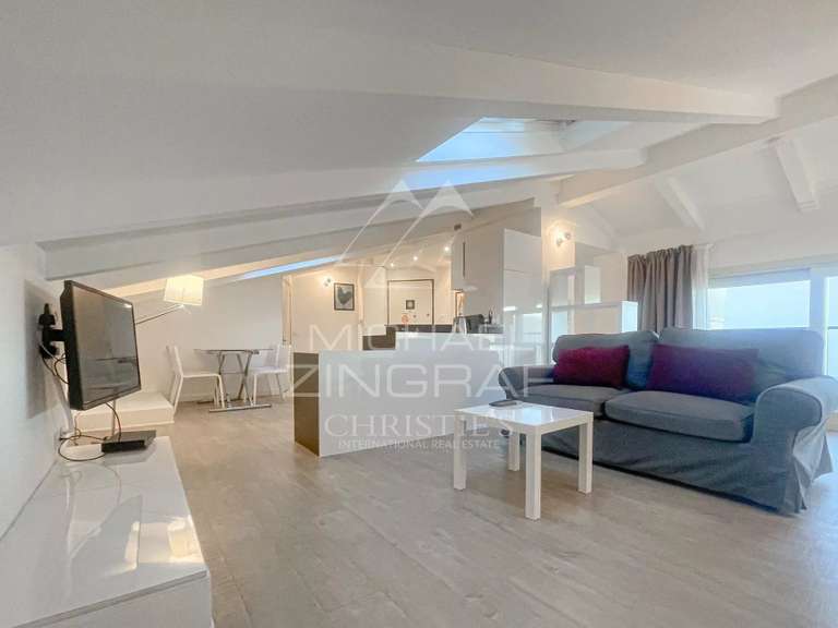 Appartement Cannes - 1 chambre - 64m²