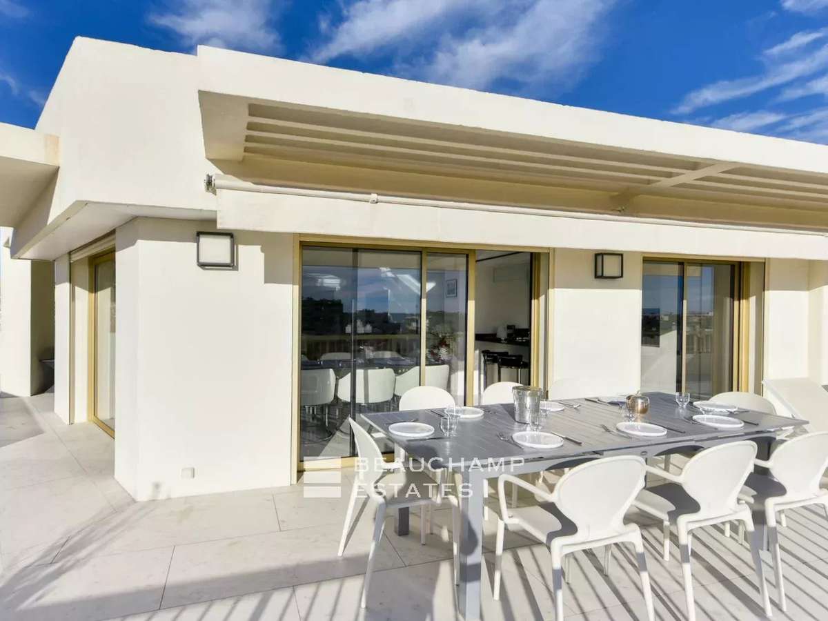 Appartement Cannes