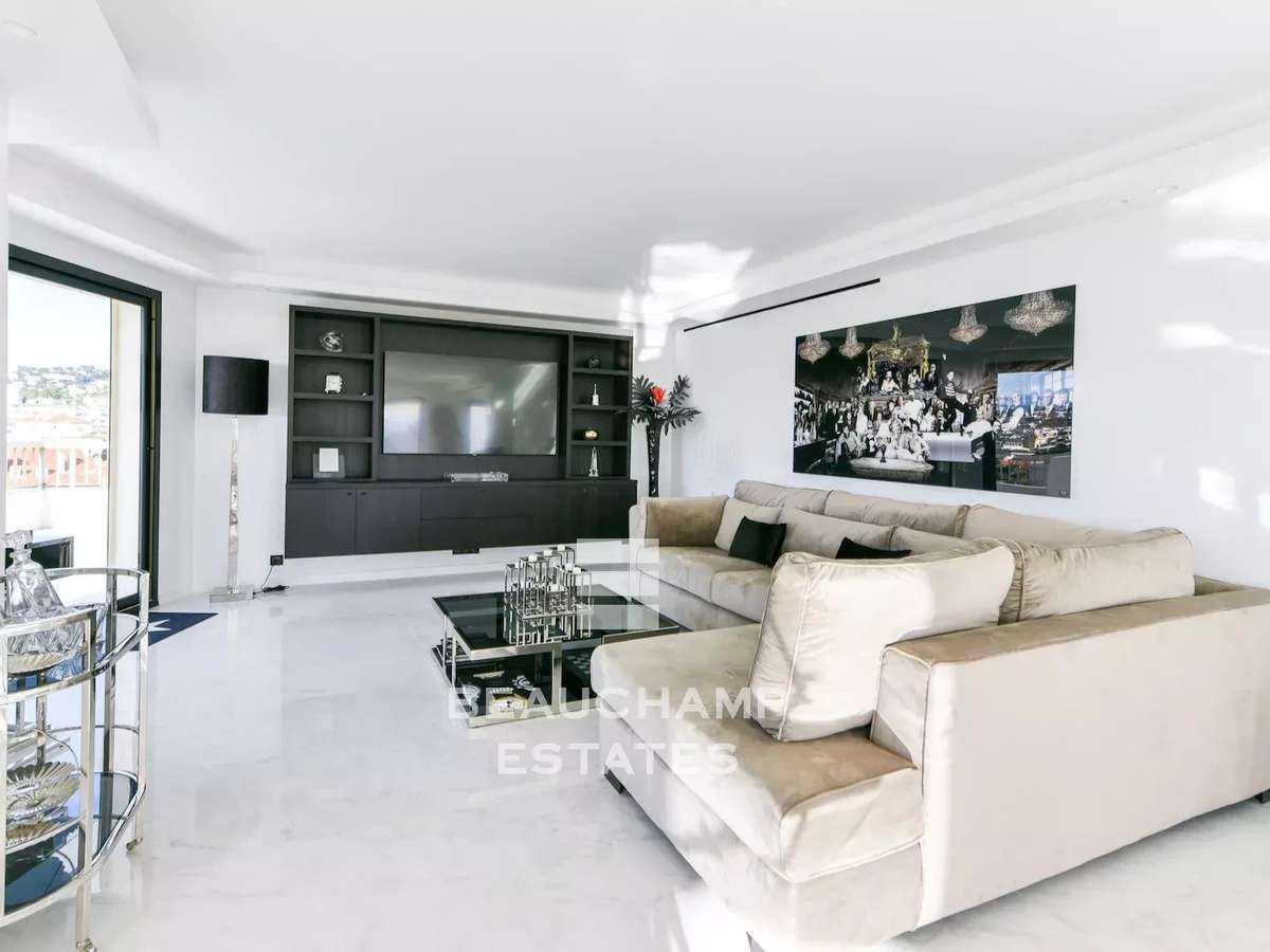 Appartement Cannes