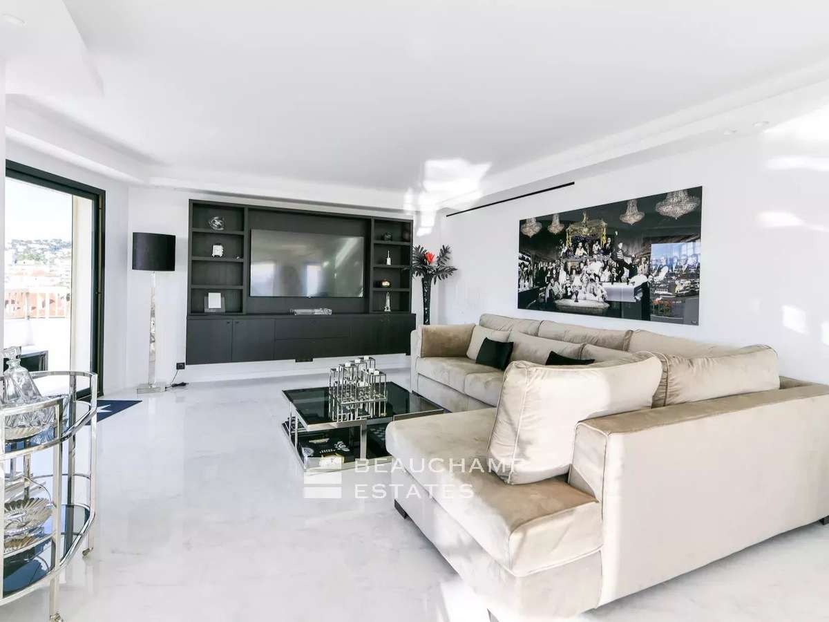 Appartement Cannes