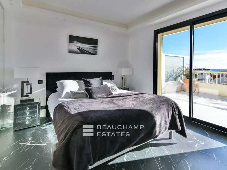 Appartement avec Vue sur mer Cannes - 4 chambres - 148m²
