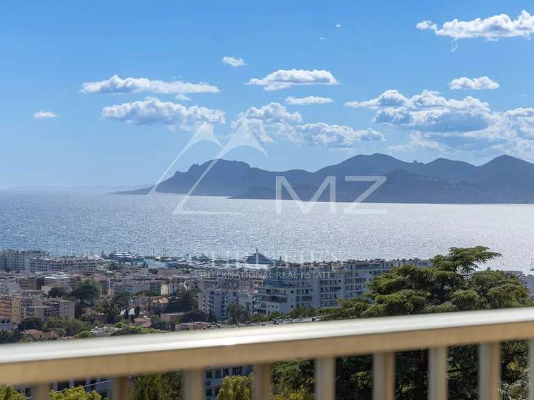 Appartement avec Vue sur mer Cannes - 4 chambres - 239m²