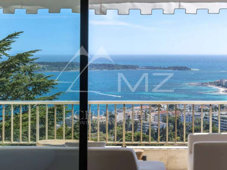 Appartement avec Vue sur mer Cannes - 4 chambres - 239m²
