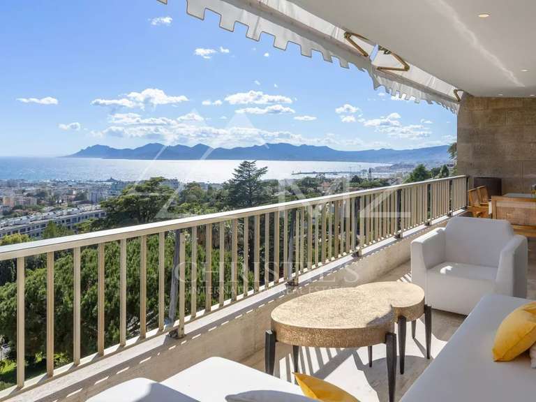 Appartement avec Vue sur mer Cannes - 4 chambres - 239m²
