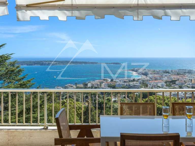 Appartement avec Vue sur mer Cannes - 4 chambres - 239m²