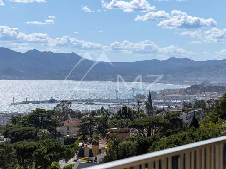 Appartement avec Vue sur mer Cannes - 4 chambres - 239m²
