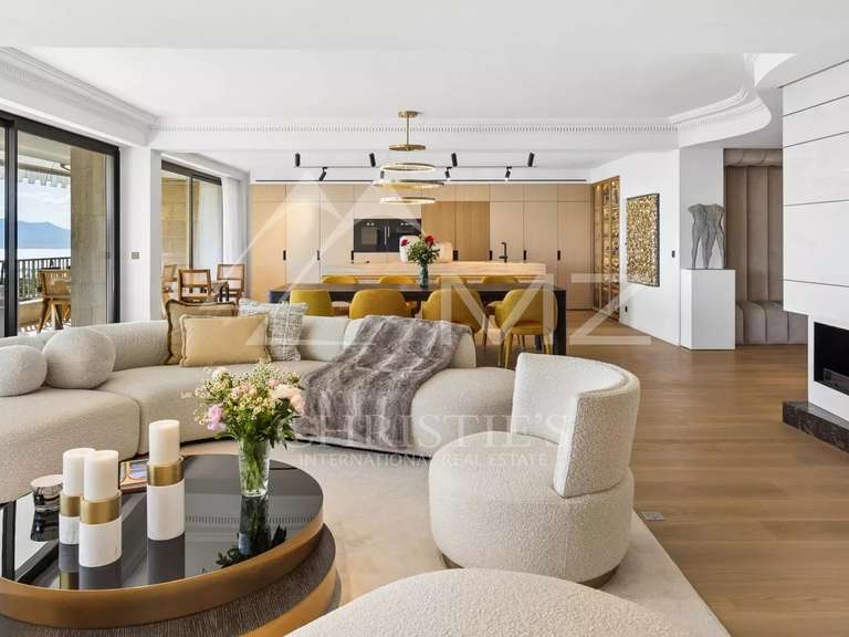 Appartement avec Vue sur mer Cannes - 4 chambres - 239m²