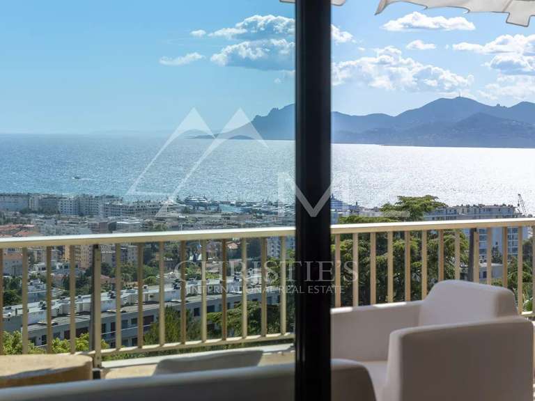 Appartement avec Vue sur mer Cannes - 4 chambres - 239m²