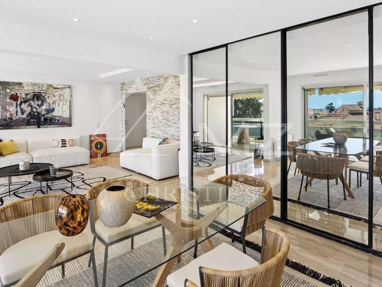 Appartement Cannes - 1 chambre - 68m²