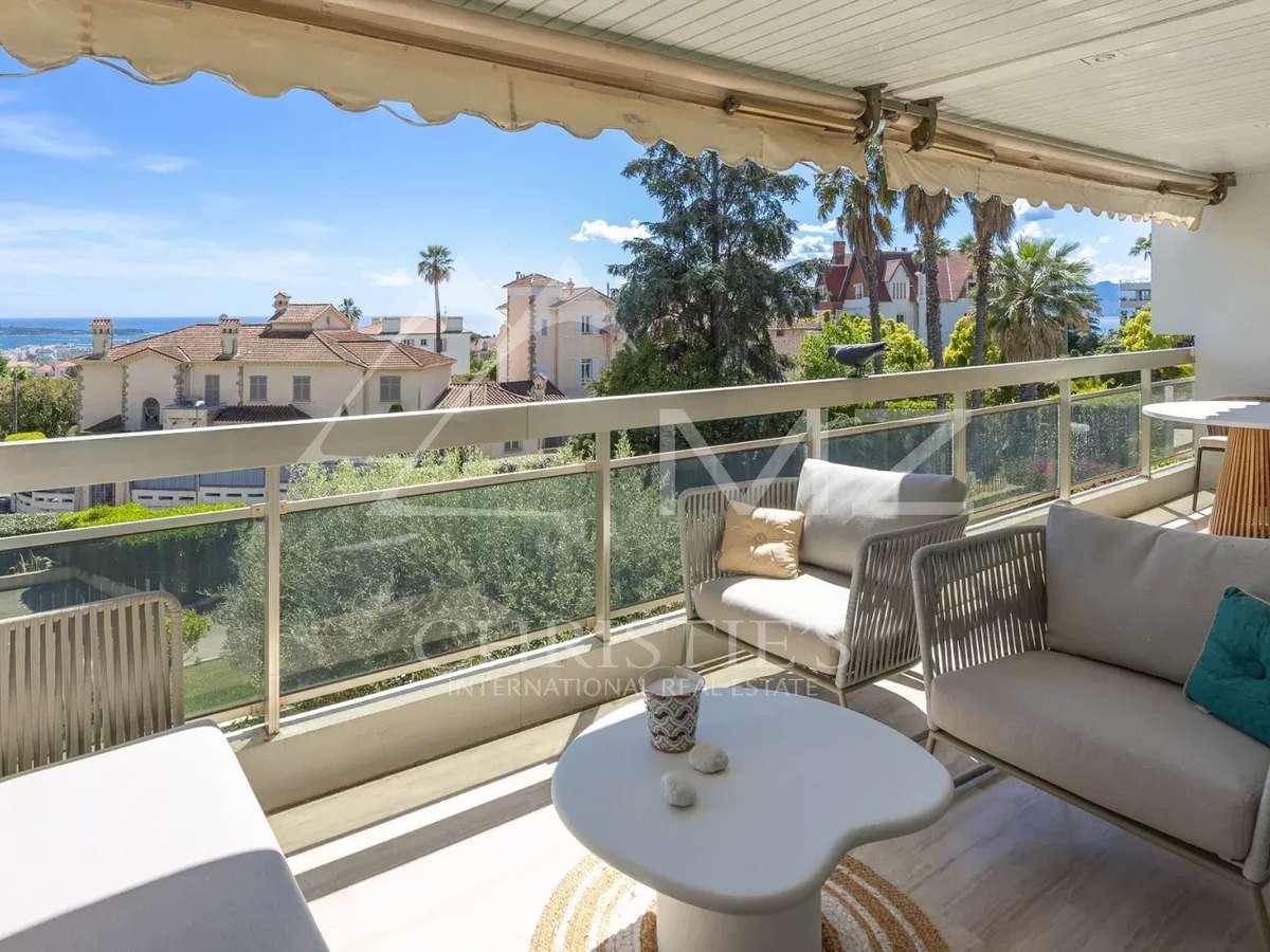Appartement Cannes