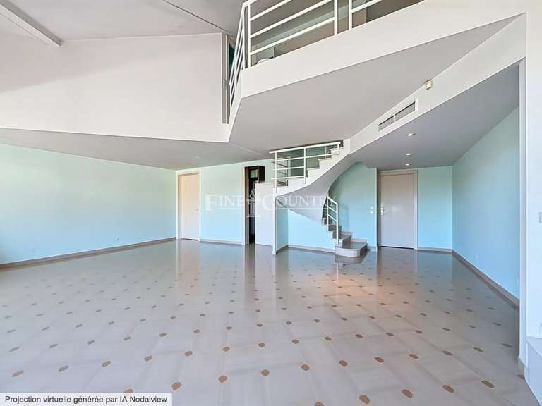 Appartement Cannes - 3 chambres - 137m²