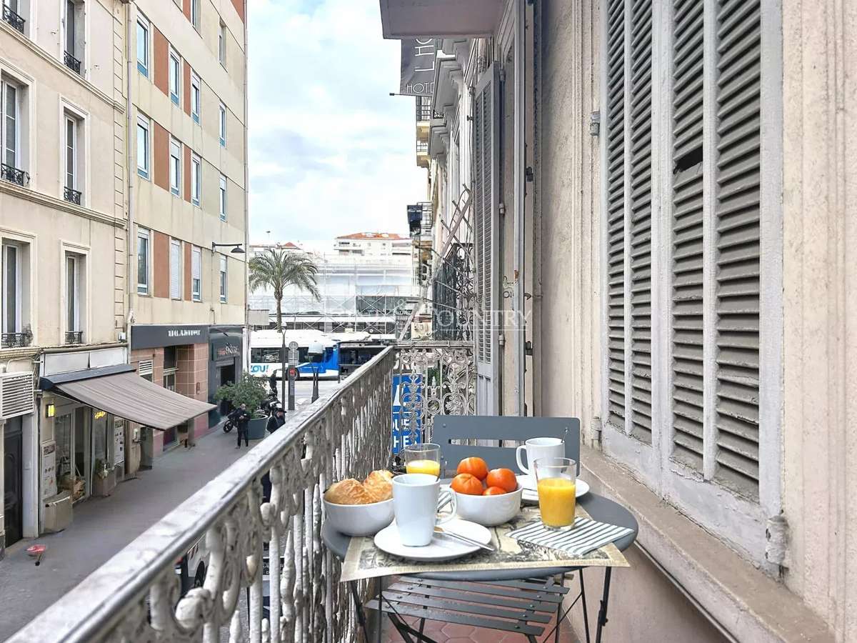 Appartement Cannes
