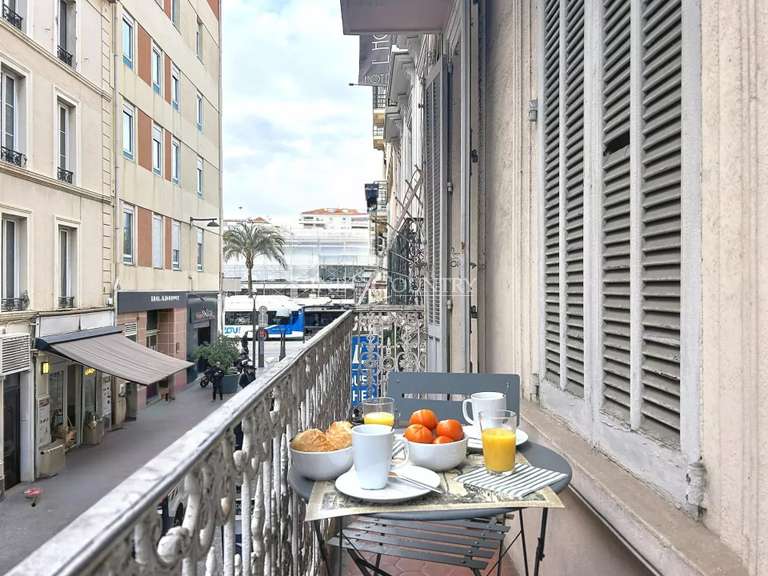 Appartement Cannes - 2 chambres - 54m²