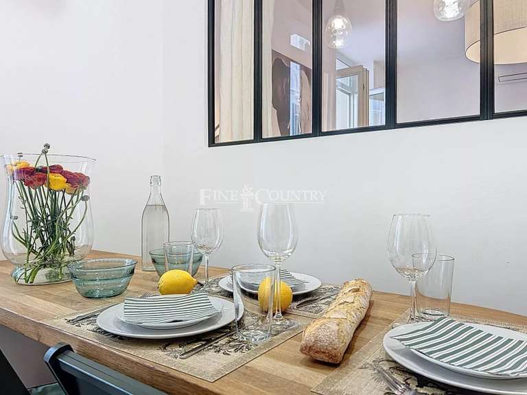 Appartement Cannes - 2 chambres - 54m²