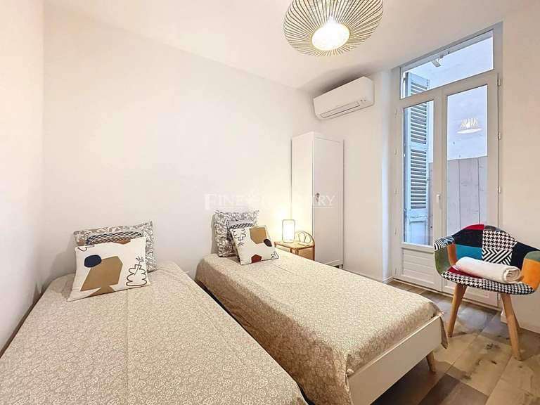 Appartement Cannes - 2 chambres - 54m²