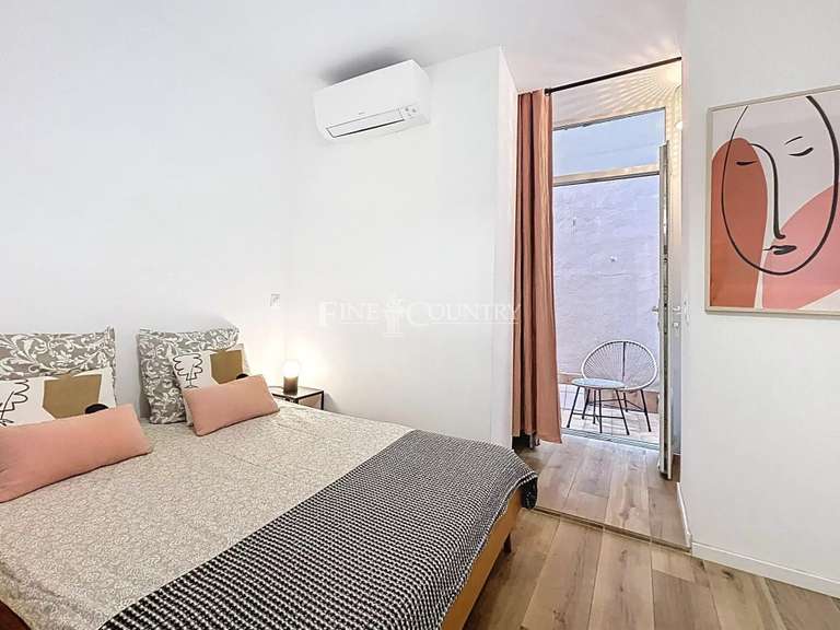 Appartement Cannes - 2 chambres - 54m²