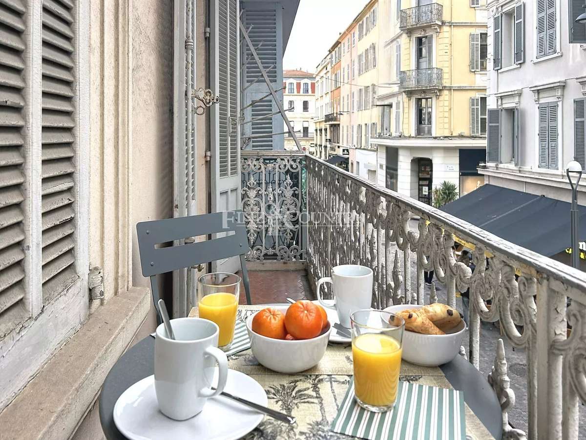Appartement Cannes