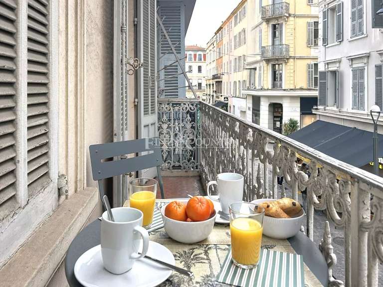 Appartement Cannes - 2 chambres - 54m²
