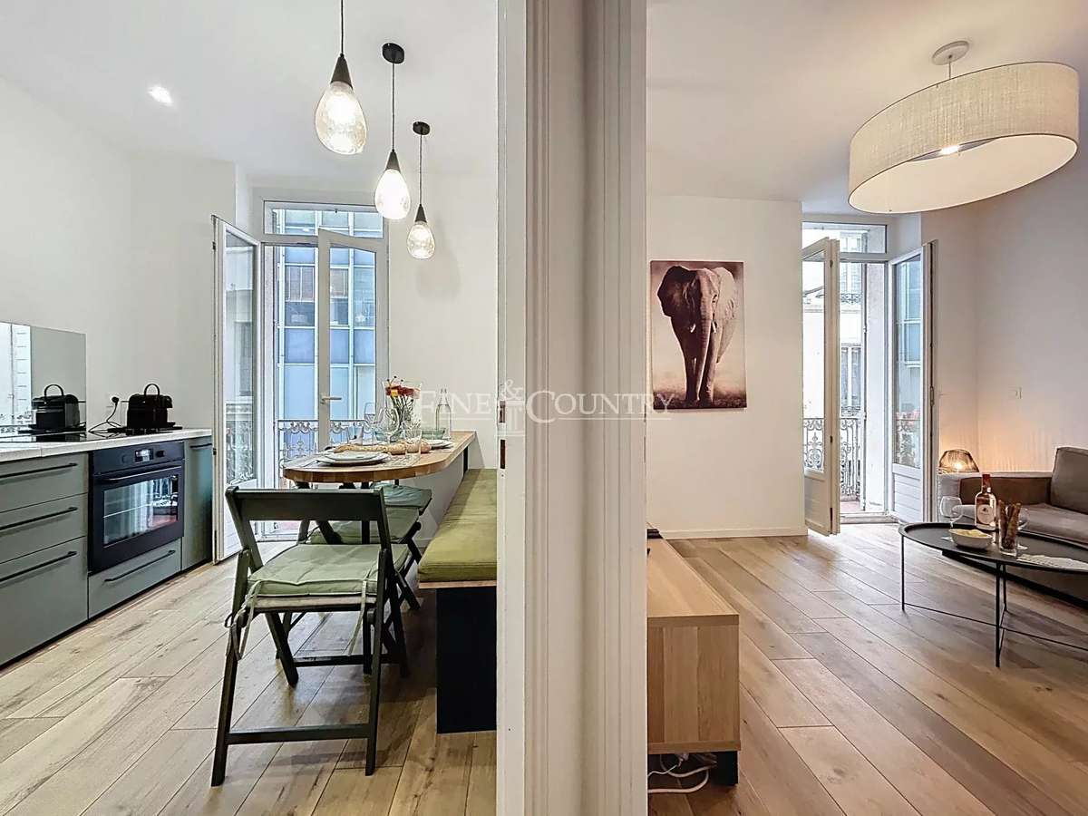 Appartement Cannes