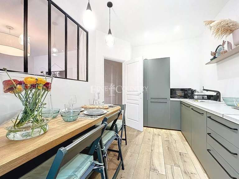 Appartement Cannes - 2 chambres - 54m²