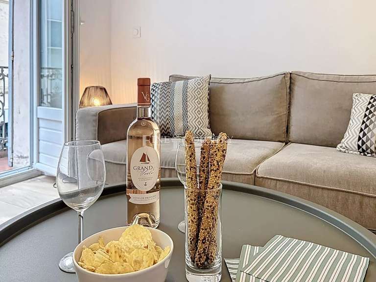 Appartement Cannes - 2 chambres - 54m²