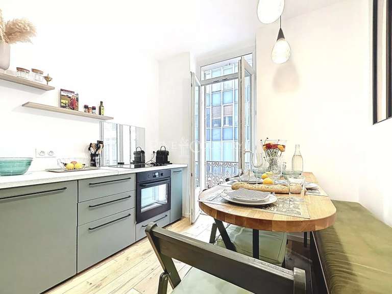 Appartement Cannes - 2 chambres - 54m²