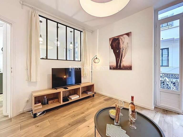Appartement Cannes - 2 chambres - 54m²