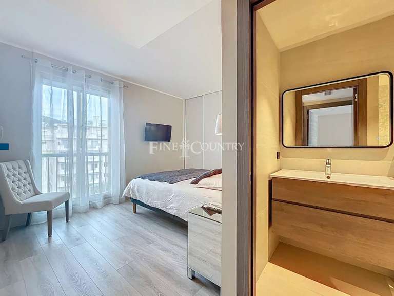 Appartement Cannes - 2 chambres - 88m²