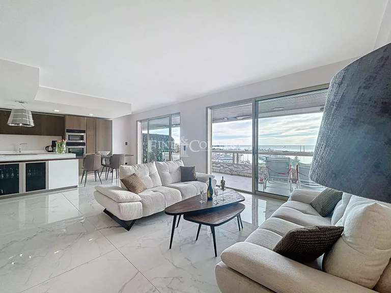 Appartement Cannes - 2 chambres - 88m²