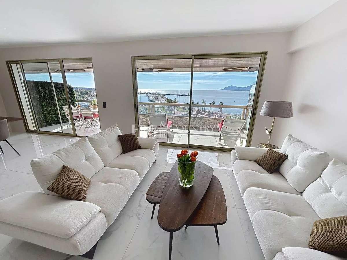 Appartement Cannes