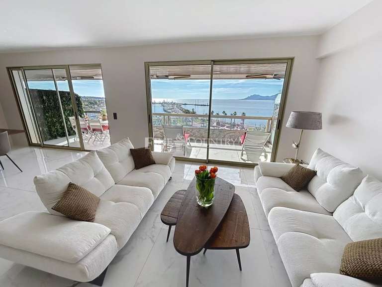 Appartement Cannes - 2 chambres - 88m²