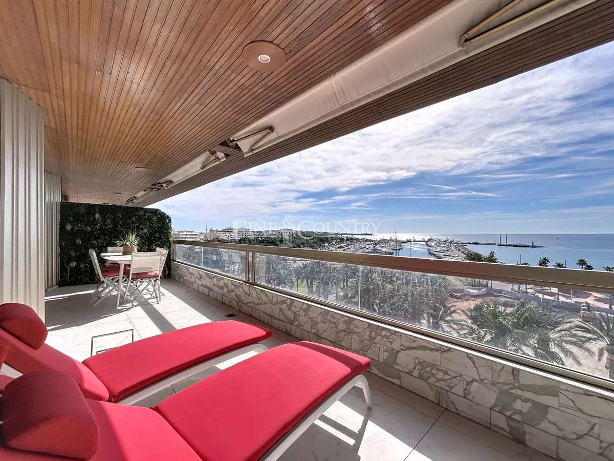 Appartement Cannes