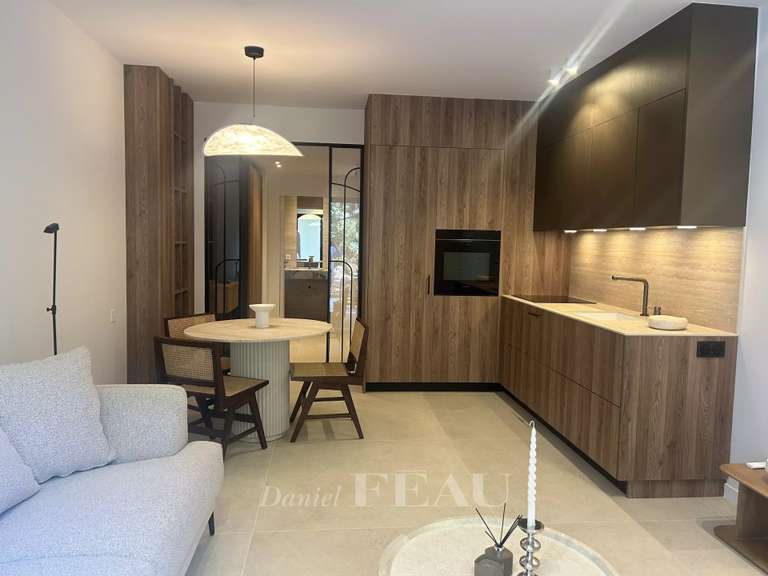 Apartment Cannes - 1 bedroom - 32m²
