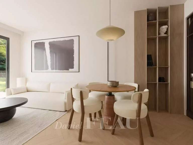 Appartement Cannes - 1 chambre - 32m²