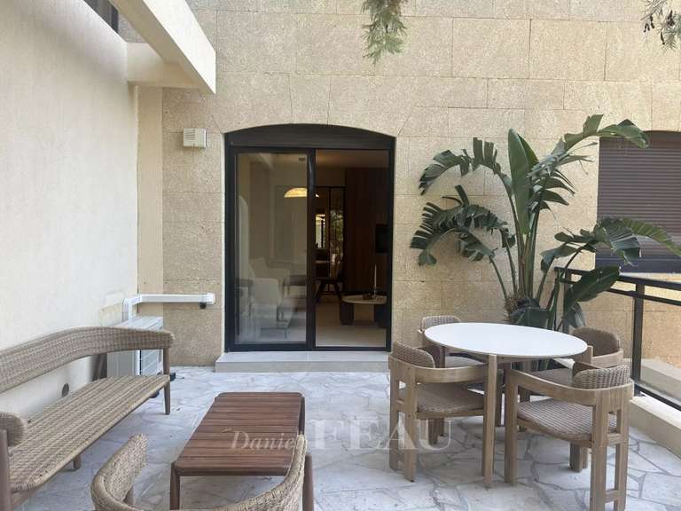 Apartment Cannes - 1 bedroom - 32m²