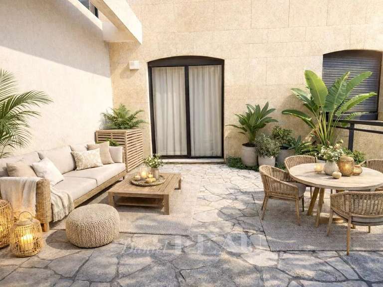 Appartement Cannes - 1 chambre - 32m²