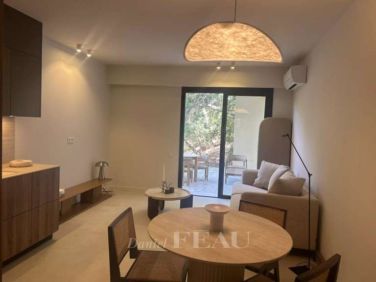 Apartment Cannes - 1 bedroom - 32m²