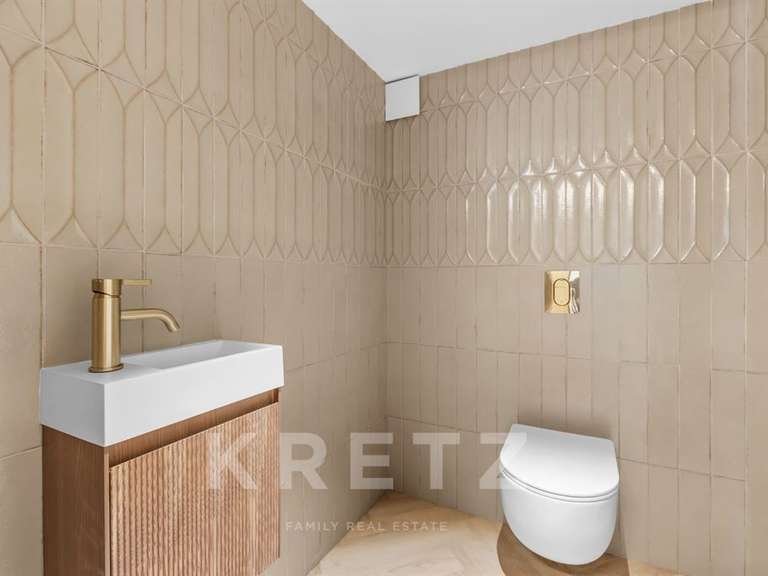 Appartement Cannes - 3 chambres - 105m²