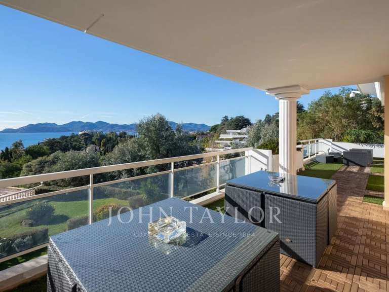 Appartement Cannes - 2 chambres - 187m²
