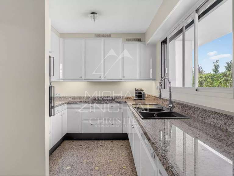 Appartement avec Vue sur mer Cannes - 3 chambres - 205m²
