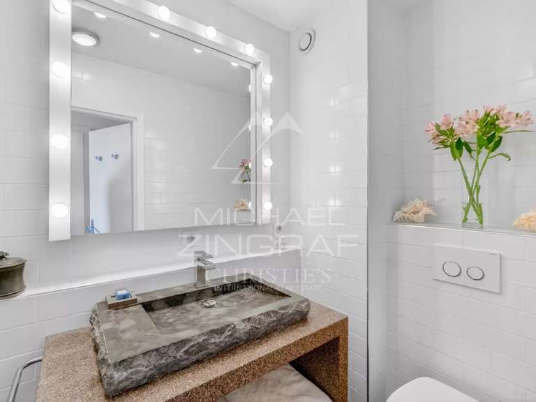 Appartement avec Vue sur mer Cannes - 3 chambres - 205m²
