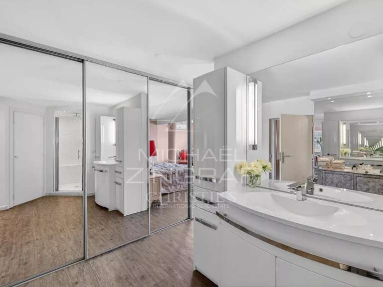Appartement avec Vue sur mer Cannes - 3 chambres - 205m²