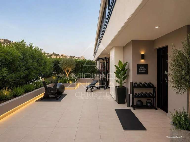 Appartement avec Vue sur mer Cannes - 3 chambres - 205m²