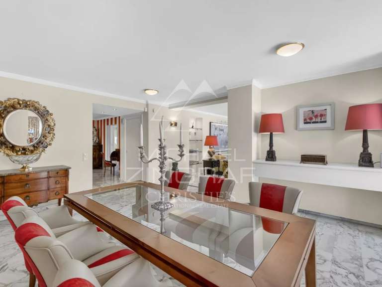 Appartement avec Vue sur mer Cannes - 3 chambres - 205m²