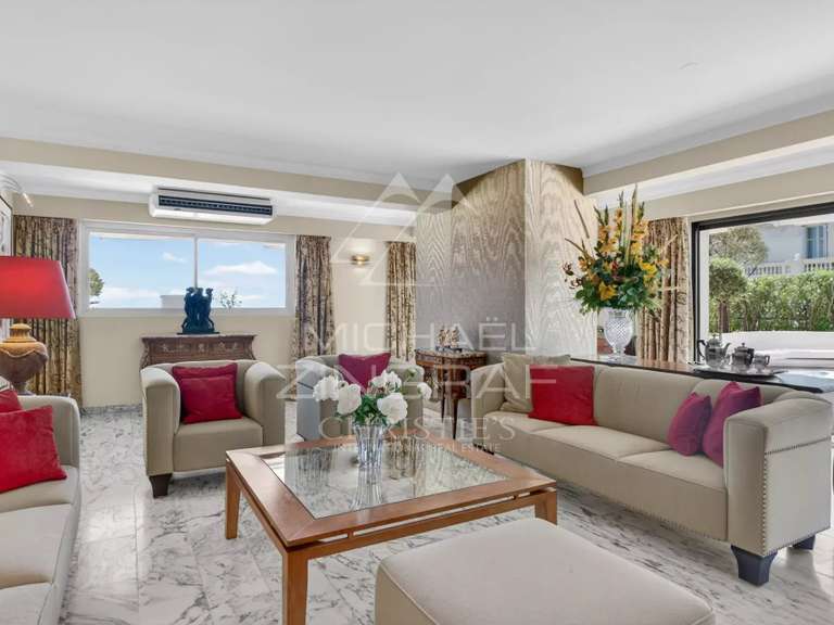 Appartement avec Vue sur mer Cannes - 3 chambres - 205m²