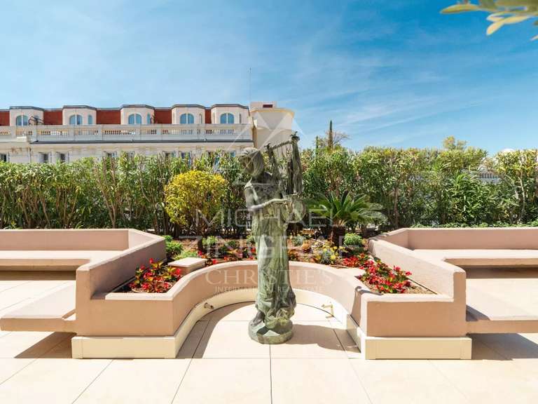 Appartement avec Vue sur mer Cannes - 3 chambres - 205m²
