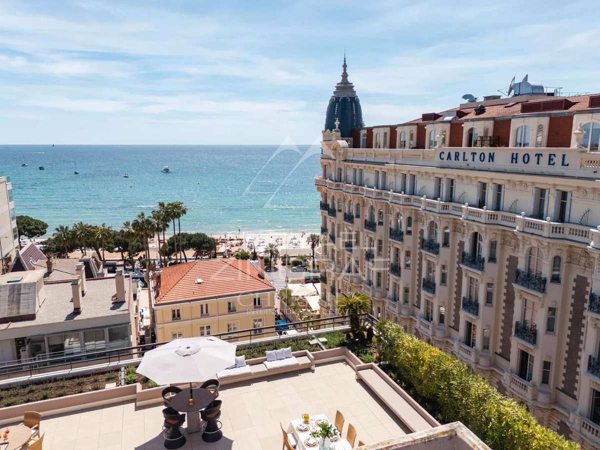 Appartement Cannes