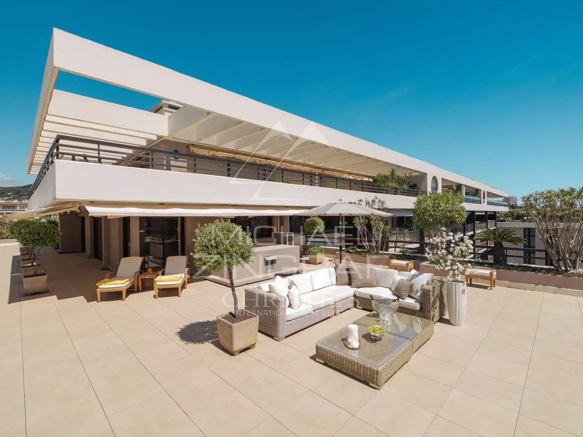 Appartement Cannes