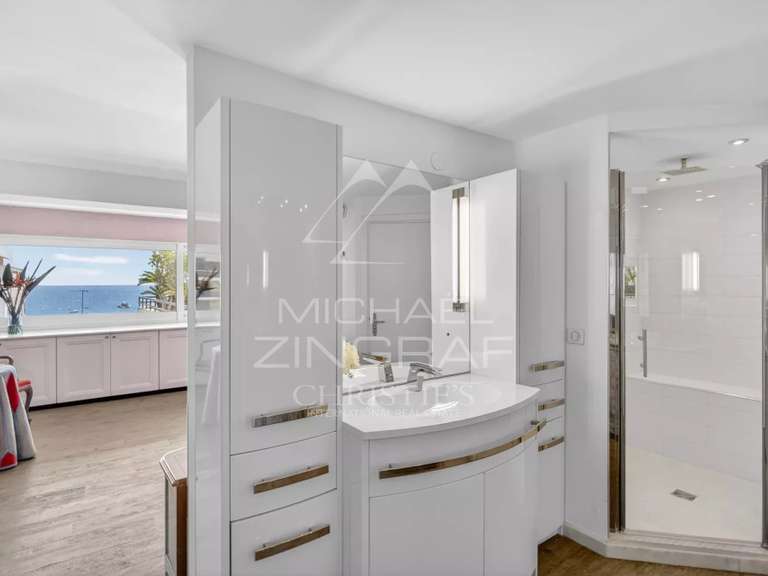 Appartement avec Vue sur mer Cannes - 3 chambres - 205m²