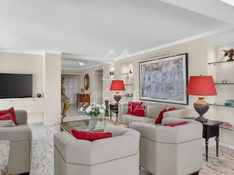 Appartement avec Vue sur mer Cannes - 3 chambres - 205m²